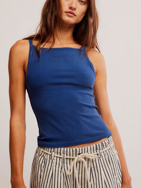Free People We The Free Mia Tank Nwot